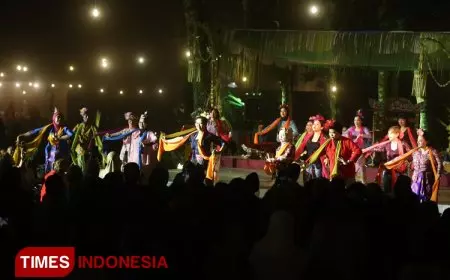 Lestarikan Tradisi Sunda, Titimangsa Hadirkan Pagelaran Seni Tradisi Sukabumi 1980