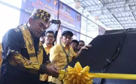 Ketua DPRD Kaltim Sumbangkan Satu Unit Ambulance, Harap Bermanfaat Untuk Semua