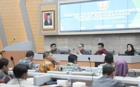 Perlu Validasi Data dengan Melakukan Survei Kemiskinan Kota Samarinda