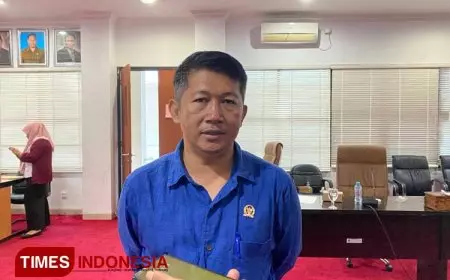 Anggota DPRD Bontang Dorong Perusahaan Getol Melakukan Pemagangan