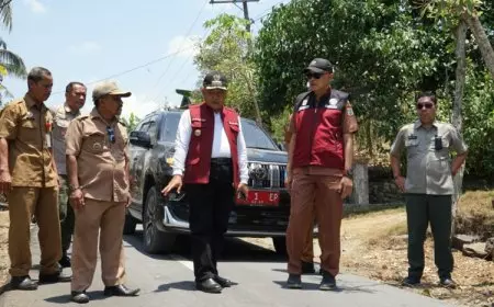 PU Bina Marga Kabupaten Malang, Bangun Infrastruktur dengan Efisiensi dan On Target