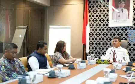 Andi Harun Tanggapi Positif Rencana Renovasi Stadion Gor Segiri Samarinda