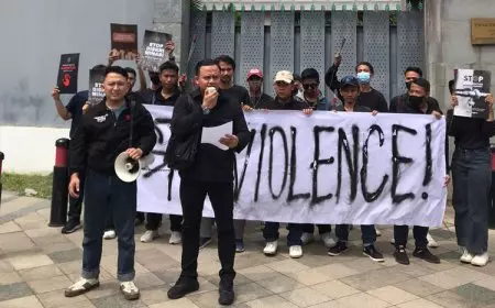 Kekerasan Terhadap Masyarakat Uyghur Terus Terjadi, IYPH Kecam Pemerintah China