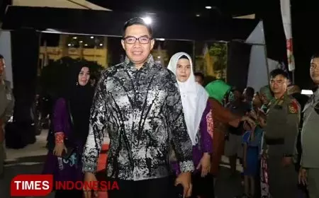 Festival Mahakam Salah Satu Event Tahunan Penarik Wisatawan