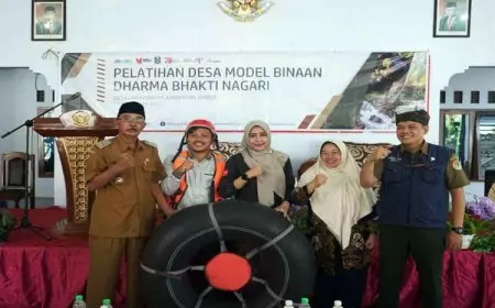 Disbudpar Jatim Gelar Pelatihan Desa Model Binaan Dharma Bhakti Nagari