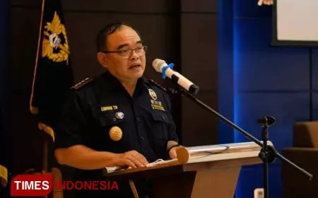 Gunawan Tri Wibowo, Kepala Bea Cukai Malang Berhasil Bawa UMKM Go International