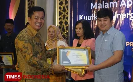 Tax Gathering: Pajak Tulungagung Wujudkan Apresiasi dan Kolaborasi