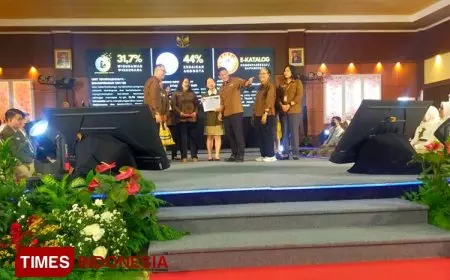 Sandiaga Uno: Poltekpar NHI Bandung Solusi Serap Tenaga Kerja di Bidang Pariwisata