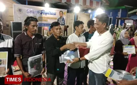 2.000 Warga Bontang Tanpa Jamban, BW Dorong Pemkot Maksimalkan Anggaran
