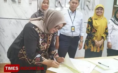 Pemanfaatan Anggaran, Satker di KPPN Kediri Diminta Fokus dan Tepat Sasaran