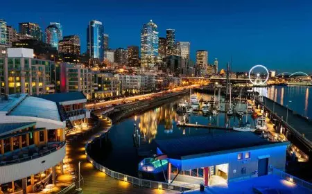 Mengungkap Keajaiban Tour ke West Coast USA Bersama Tooriz Indonesia