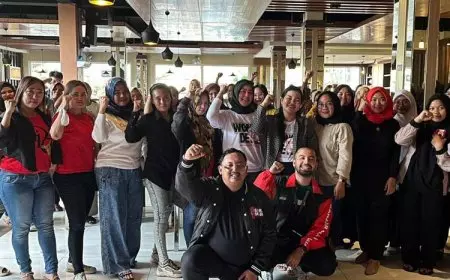 Mas Kaisar Ajak Generasi Muda Cilacap Produktif dan Lestarikan Lingkungan