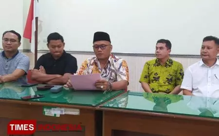 Gelapkan Dana Hibah APBD Rp2,5 Miliar, Imam Triyanto Mantan Ketua KONI Kudus Dibui