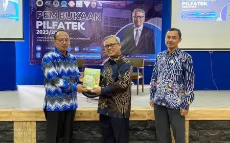 Launching PILFATEK 2024: Kolaborasi, Kompetisi, dan Perspektif Ilmiah Terdepan