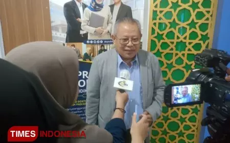 Uhamka Berikhtiar Ikut Berkontribusi dalam Misi Internasionalisasi Bahasa Indonesia