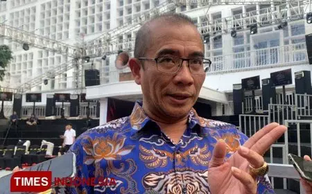 Tok, KPU RI Resmi Tetapkan Lokasi Debat Cawapres di JCC