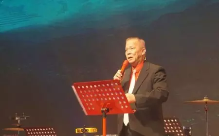 Rangkaian Perayaan Natal di Gereja Bethel Indonesia Sudah Dimulai