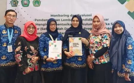Dosen PGMI Unisla dan Unisma Mengabdikan Diri Demi Penguatan Karakter Siswa Sekolah Dasar di Malang