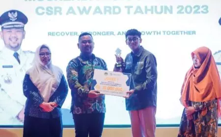 Wadjah Team : Mahasiswa UISI Raih Juara 1 Gresik Inovasi Kompetisi BAPPEDA Kabupaten Gresik