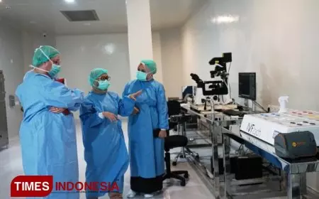 Bakesbangpol Banyuwangi Pastikan Kesiapan Operator Pemilu 2024