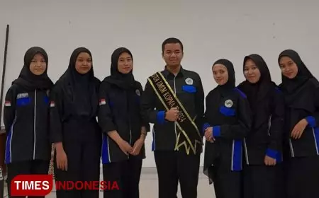 RAT UKM Koperasi Mahasiswa “Ilham Ramadhan” Unisma 2023 Ukir Momentum Baru