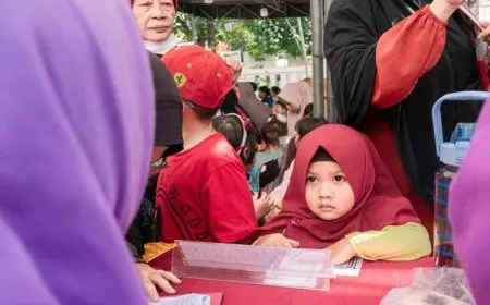 PT Pelindo Solusi Logistik Dukung Percepatan Penurunan Stunting Nasional