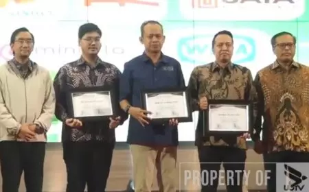 IKA UB Beri Penghargaan untuk Tiga Alumni Terbaik 2023
