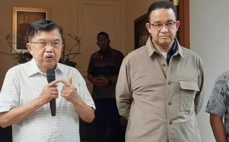 JK Resmi Dukung AMIN, NasDem: Bikin Timnas Banyak Gagasan dan Taktik Menang