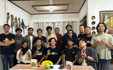 Dosen Manajemen UWG Malang Asah Kemampuan Filsafat dalam Kelas Filsafat Dasar LSF Discourse