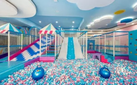 Taman Bermain Premier Kids SoHo Tawarkan Keajaiban Musim Liburan di Bali