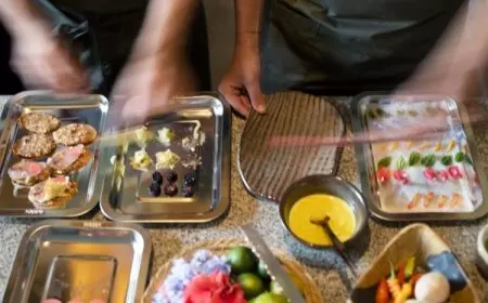 Natal dan Tahun Baru Bersama Chef Ternama di Syrco BASÈ Bali, Surgawi bagi Pecinta Kuliner