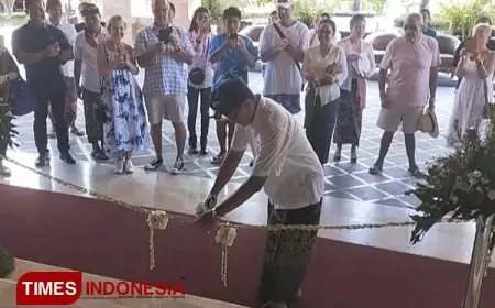 Wajah Baru The Patra Bali Resort &amp; Villas, Berikan Kenyamanan Pelayanan Maksimal