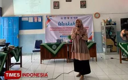 Dosen UNIPMA dan SD Muhammadiyah 1 Paron Berkolaborasi Terapkan Pembelajaran Inovatif Kurikulum Merdeka
