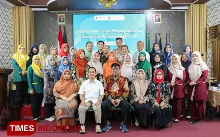 Mahasiswa Universitas Muhammadiyah Kudus Jadi Bidikan 16 Rumah Sakit