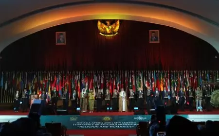 KMBAAA Resmi Ditutup, Kemenag Apresiasi Kolaborasi Para Pihak