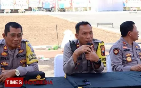 Wakapolres Magelang Kota Respon Keluhan Warga dengan Langkah Tegas