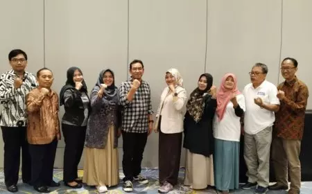 Empat Dosen UNIPMA Hadiri Rakor Penguatan Fasilitator Sekolah Penggerak