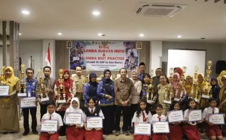 Lomba Budaya Mutu dan Best Practice Dinas Pendidikan Kota Madiun Libatkan Dosen UNIPMA
