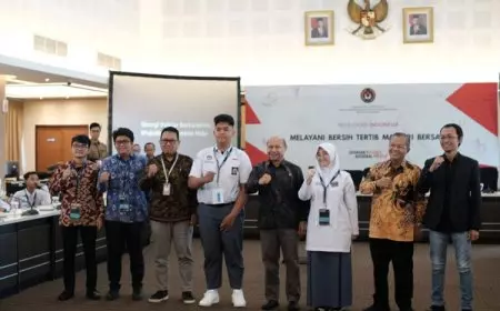 FOR 12 Ajak Pelajar Indonesia Bersinergi Wujudkan Generasi Emas 2045