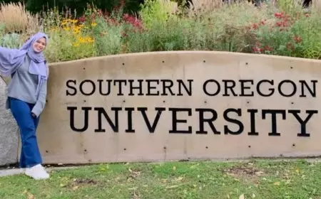 Mahasiswi UIN Malang Ceritakan Pengalaman Selama Dapat Beasiswa Kuliah di Amerika