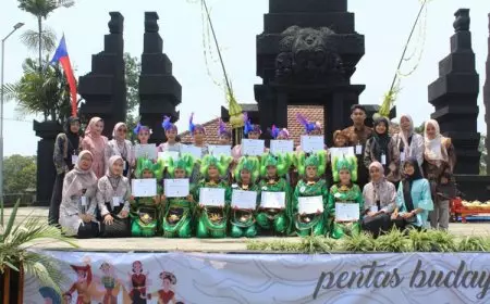 Unisma Malang Hidupkan Karya Seni Tembang Dolanan Anak