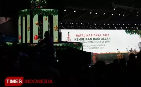 Menarik, Nella Kharisma Akan Tampil di Perayaan Natal Nasional 2023