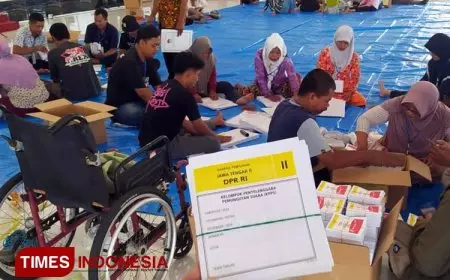 Bawaslu Kudus Rekrut Dua Ribu Pengawas TPS