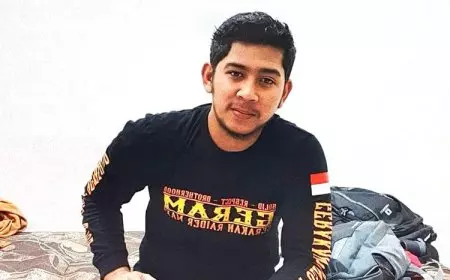 Yogi Adi Pranata: Pemuda Riau Penginspirasi dengan Karya Kreatif di Dunia Digital