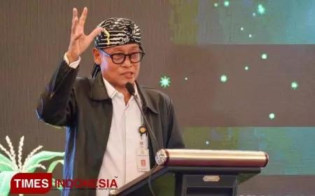 SDM Pertanian, Kunci Peningkatan Produksi dan Produktivitas