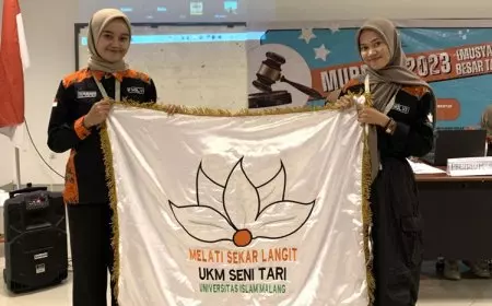 Musyawarah Besar Tahunan UKM Seni Tari "Melati Sekar Langit" UNISMA