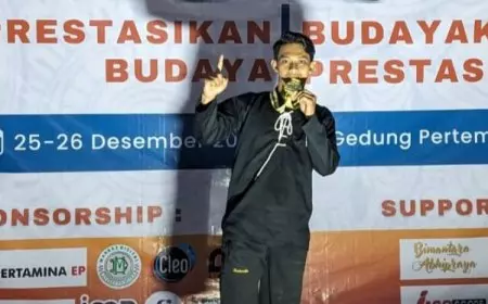 Mahasiswa FH Unisla Raih Medali Emas di Universitas Trunojoyo Championship 2023