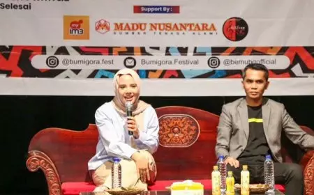 Ini Konsep 5C ala Rannya Agustyra Kristiono untuk Generasi Milenial Meraih Sukses