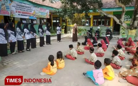 Fasilitator Sekolah Penggerak dari UNIPMA, Fokus Dampingi Sekolah Area Madiun