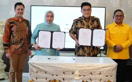 RSUD Otanaha MoU dengan RSUP Dr. Hasan Sadikin Bandung, Ini Tujuannya